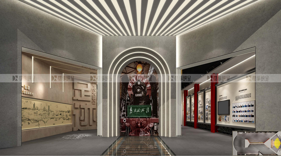 包西機務(wù)段職工教育基地設(shè)計方�?_27.jpg 包西機務(wù)段職工教育基地設(shè)計方�?_27.jpg